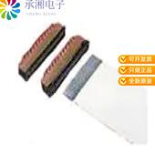 CONN SFW24R 正品 24POS 4STAE1LF原装 TOP FPC 1.00MM