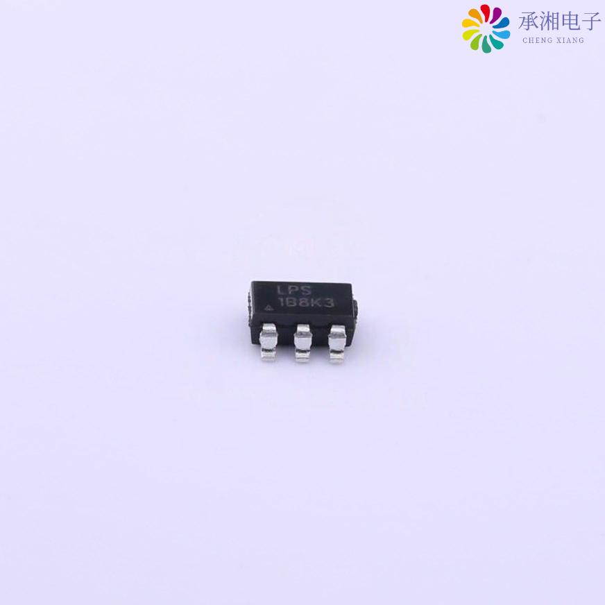 正品LP3992-12B5F原装300 mA，超低噪音，小封装超快C