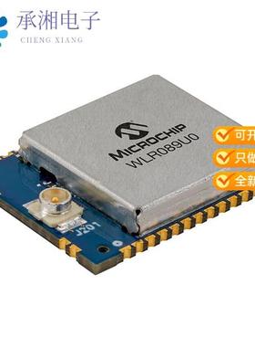 正品WLR089U0-I/RM原装LONG RANGE LORA MODULE (863-928