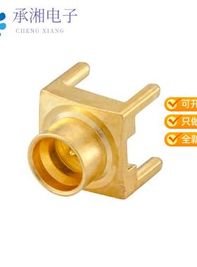 正品19S102-400L5原装CONN SMP PLUG STR 50OHM PCB