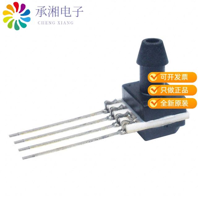 正品HSCSAND005PGAA5原装SENSOR PRES 5PSI GAUG 5V SIP
