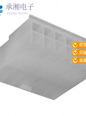 正品0039013123原装CONN PLUG 12POS VERT DUAL