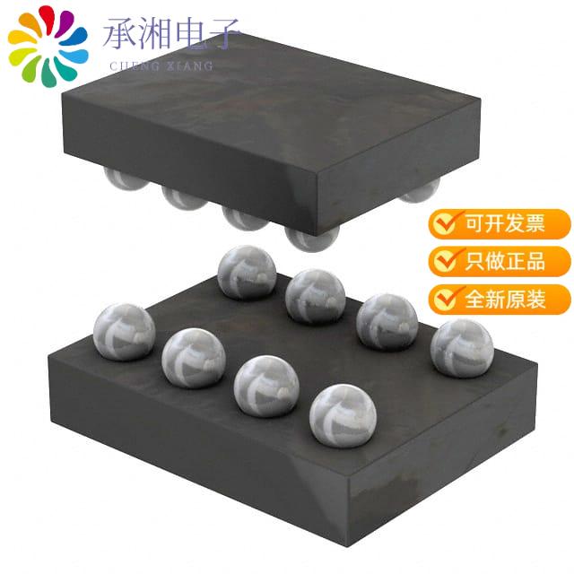 正品HDC1008YPAR原装SENSOR HUMI/TEMP 3.3V I2C 4% SMD