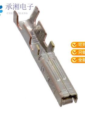 正品1-917484-2原装CONN SOCKET 14-16AWG CRIMP GOLD