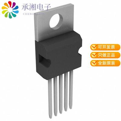 正品LM2576T-12原装IC REG BUCK 12V 3A TO220-5