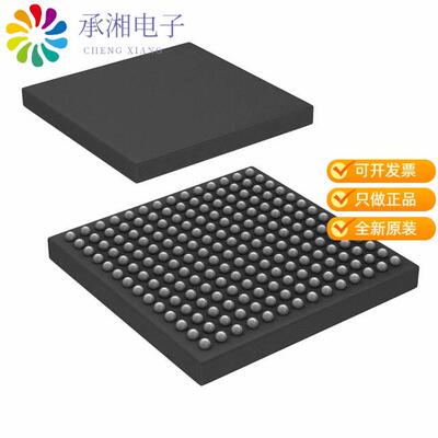 全新DAC3484IZAYR正品IC DAC 16BIT A-OUT 196NFBGA