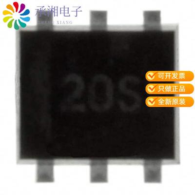 全新NJG1608KB2-TE1正品SPDT SWITCH GAAS MMIC