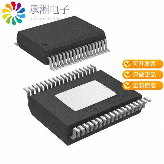 正品NCV78763DQ9R2G原装IC LED DRIVER DUAL 36SSOP