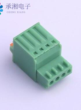 正品KF2EDGKD-2.5-4P原装插拔式接线端子 KF2ED