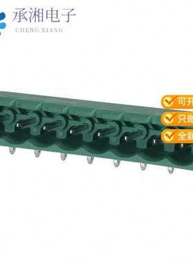 正品1757307原装TERM B HDR 8POS 90DEG 5.08MM