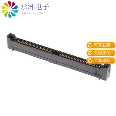 全新QRF8-052-05.0-L-D-A正品CONN ARRAY RCPT 104POS