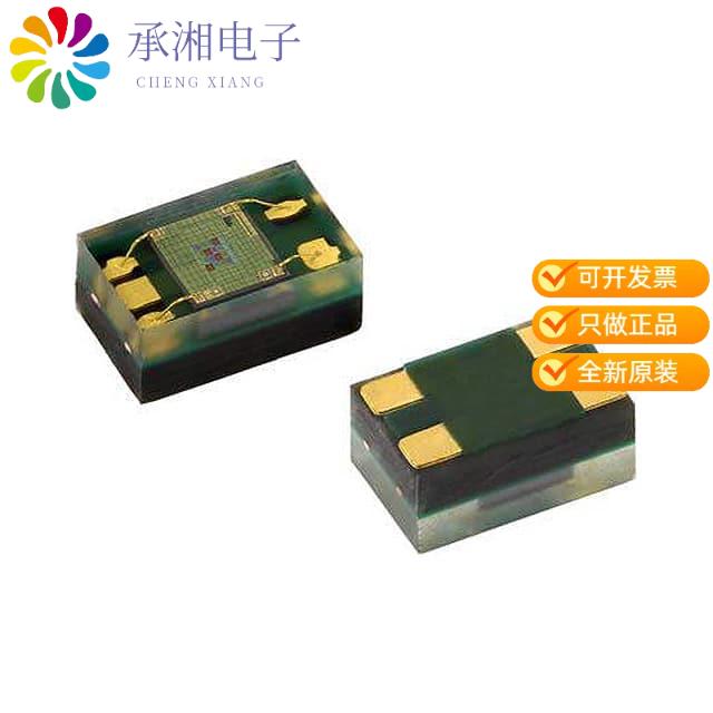 正品VEML6040A3OG原装RGBW COLOR SENSOR I2C INTERFACE