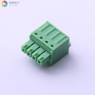 正品KF2EDGKD-3.81-4P原装插拔式接线端子 KF2E