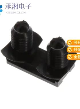 正品1743455-2原装CLIP HSG FOR 090 MLC TYPE-3