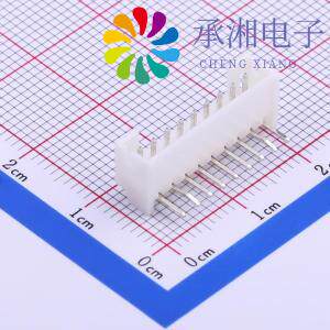 全新HX20007-9WAD正品母座 弯插/弯针 2.0mm 9Pin位