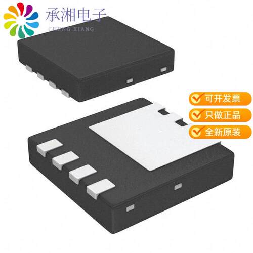 全新FDMC010N08C正品MOSFET N-CH 80V 11A/51A POWER33