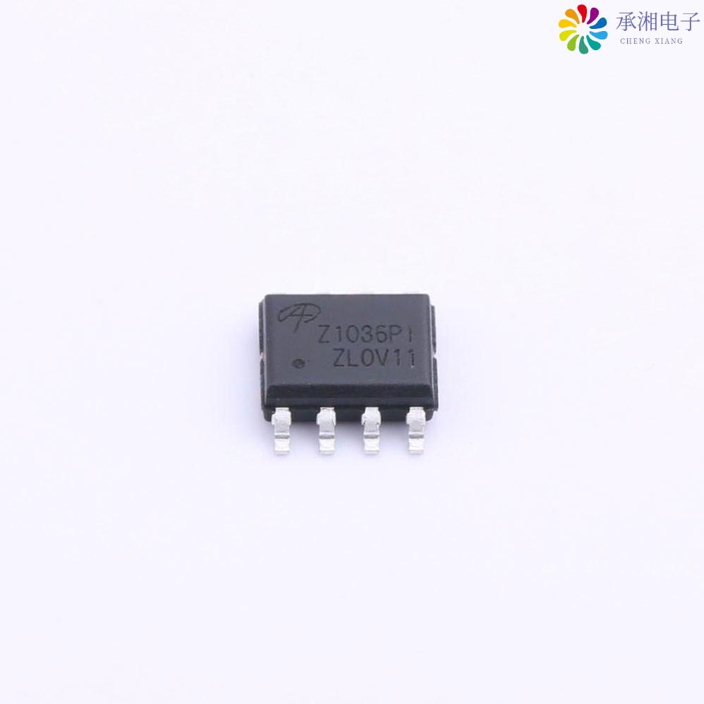 正品AOZ1036PI原装EZBuck™ 5A同步降压稳压器 SOIC8