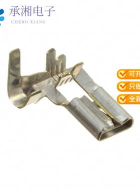 正品2238172-3原装 .187 STD REC RHFLG 2D AWG24