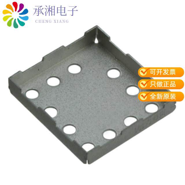全新BMI-S-101正品RF SHIELD 0.5"X0.538" SOLDER 1PC