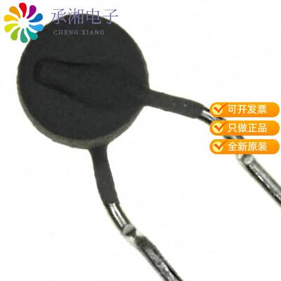 全新PTCCL05H100SBE正品PTC RESET FUSE 600V RADIAL D