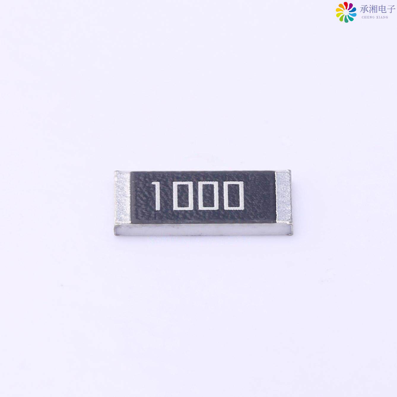 正品RC2512FK-7W100RL原装贴片电阻 2512 100Ω ±1% 2W