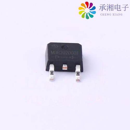 全新MBR20200DT正品肖特基二极管 VRRM=200V IF=20A VF