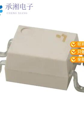 全新TLP160G(TPR,U,F)正品OPTOISOLATOR 2.5KV TRIAC 6