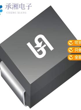 正品SMDJ12CA原装TVS DIODE 12VWM 19.9VC DO214AB