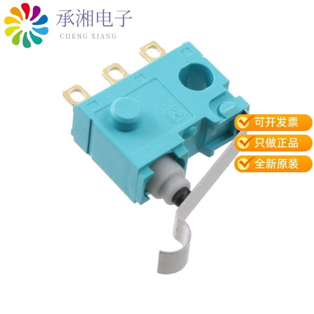 正品ASQ10418原装SWITCH SNAP ACT SPDT 100MA 30V