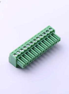 正品KF2EDGK-3.5-12P原装插拔式接线端子 KF2ED