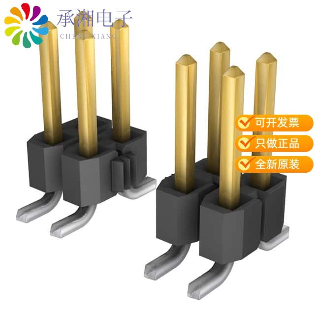 正品TSM-120-01-S-DV-P-TR原装CONN HEADER SMD 40POS