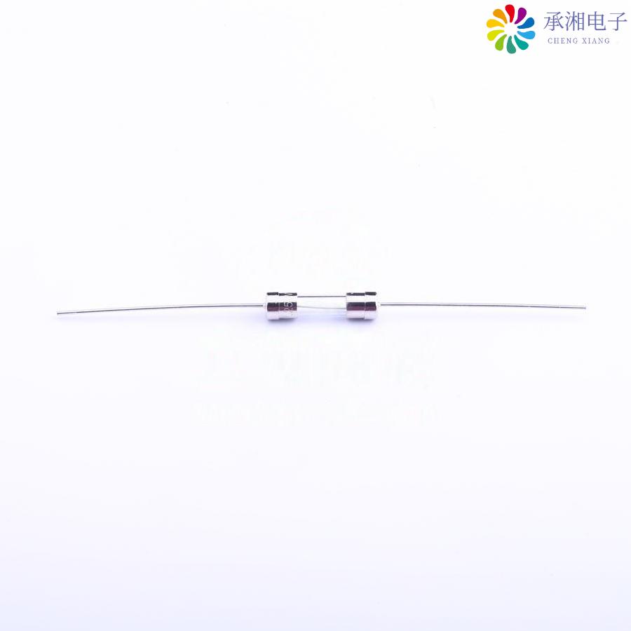 正品0218015.MXEP原装一次性保险丝（熔断） FUSE_D5.5X2