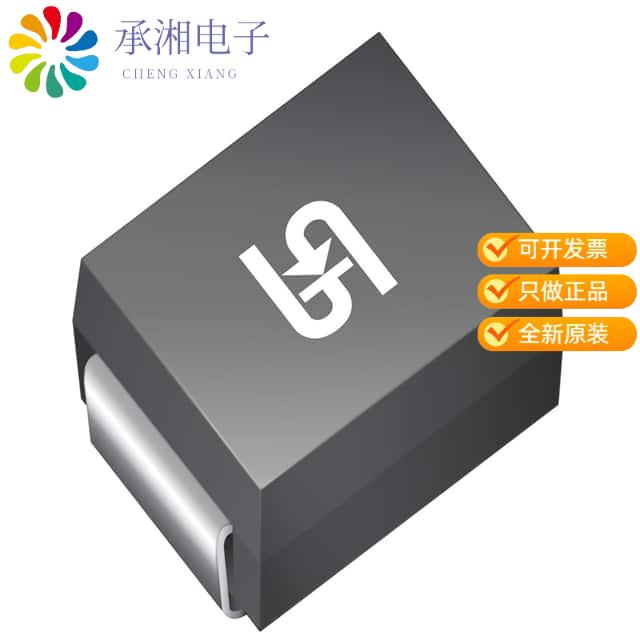 正品SMDJ28CA原装TVS DIODE 28VWM 45.4VC DO214AB