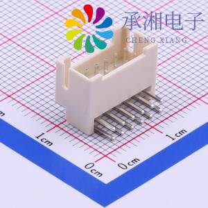 全新X2026WR-2X06D-46SN正品2x6P 间距2.0mm 弯针