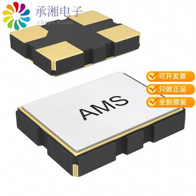 全新ASE-25.000MHZ-LC-T正品XTAL OSC XO 25.0000MHZ C