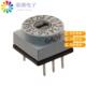 PT65103原装 HEX SWITCH 正品 ROTARY DIP 150MA 24V