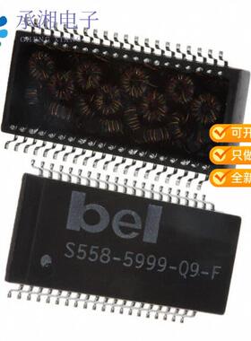 全新S558-5999-Q9-F正品MODULE XFRMR LAN 10/100B-TX