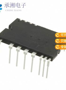 正品STGIF10CH60TS-L原装SLLIMM(TM) - 2ND SERIES IPM