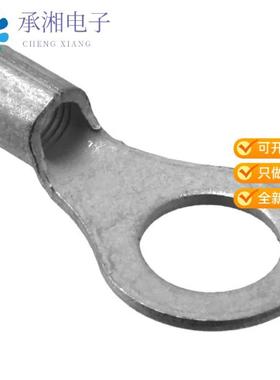 正品2-33459-6原装CONN RING CIRC 10-12AWG #5/16