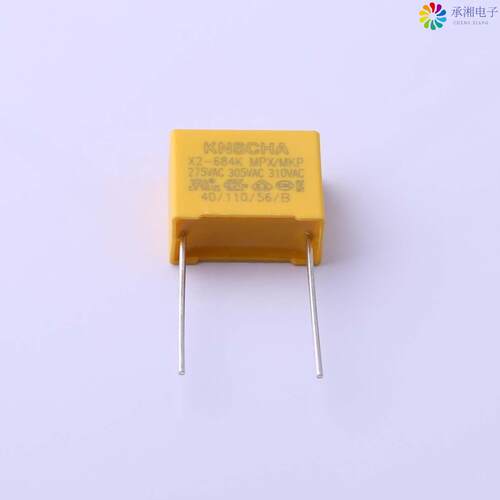 全新MPX684K31D4KN15800正品安规电容 ±10% 680nF 275,