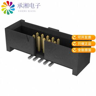 正品ESHF-105-01-L-D-SM原装CONN HEADER SMD 10POS 1.