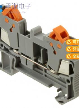 正品3205019原装CONN TERM BLK FEED THRU 16-24AWG