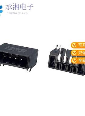 正品1-178294-3原装CONN HEADER R/A 4POS 3.81MM