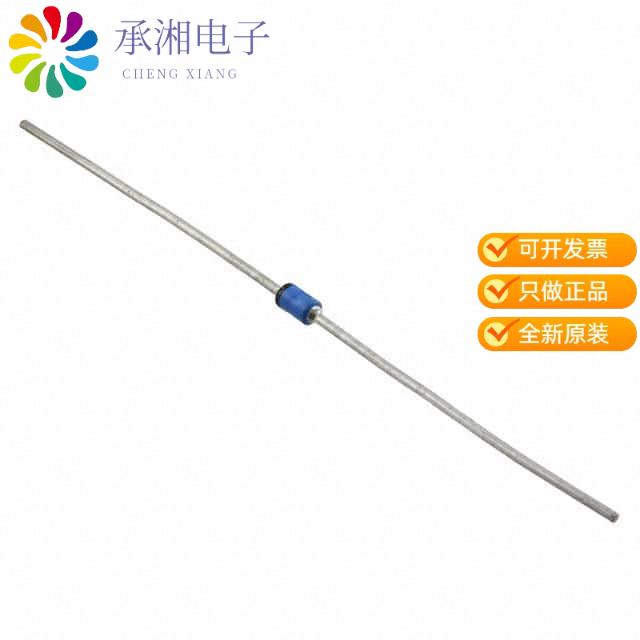 正品JANTX1N5618原装DIODE GEN PURP 600V 1A AXIAL