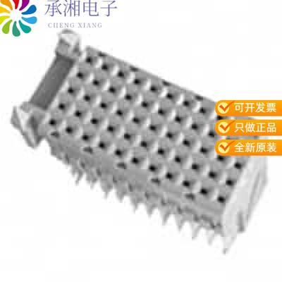 全新352115-1正品CONN RECEPT 55POS 2MM PRESS-FIT