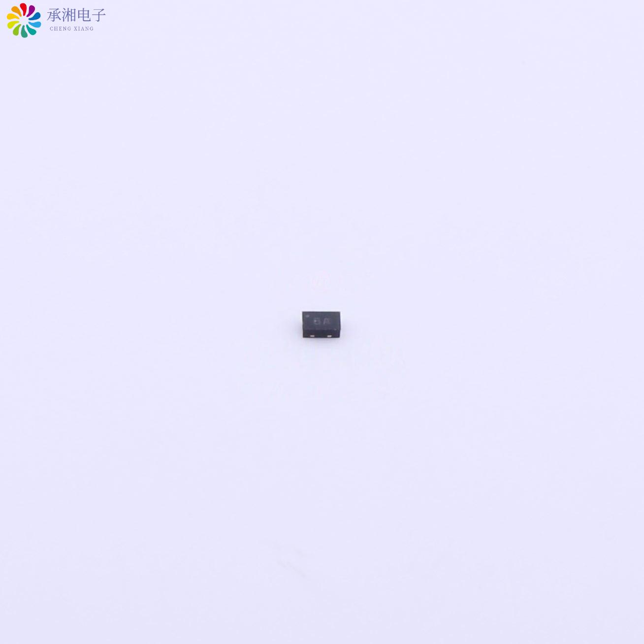 正品WNM2046C-3/TR原装N沟道 漏源电压(Vdss)：