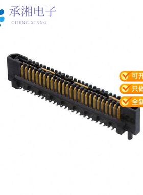 全新QRM8-026-02.0-L-D-A正品CONN ARRAY PLUG 52POS S