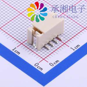 全新HX20007-4AB正品母座 立贴 2.0mm 4Pin位