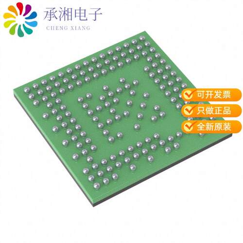 全新AWR1642ABIGABLQ1正品IC RF DETECT 76-81GHZ 161F