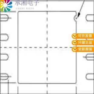 SPI 正品 108MHZ 64MBIT FLSH N25Q064A13EF8A0F原裝